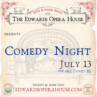 (Livestream Only) Comedy Night Feat. Joey Callahan with Bill Chiang!