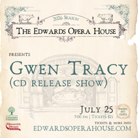 Gwen Tracy (CD Release Show)