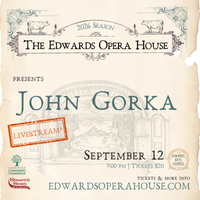 John Gorka - Livestream Ticket