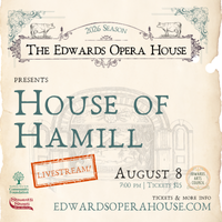 House of Hamill - Livestream Ticket