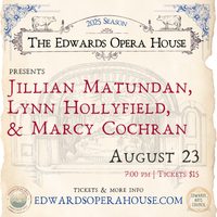 Jillian Matundan, Lynn Hollyfield, & Marcy Cochran
