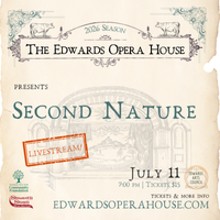 Second Nature - Livestream Ticket