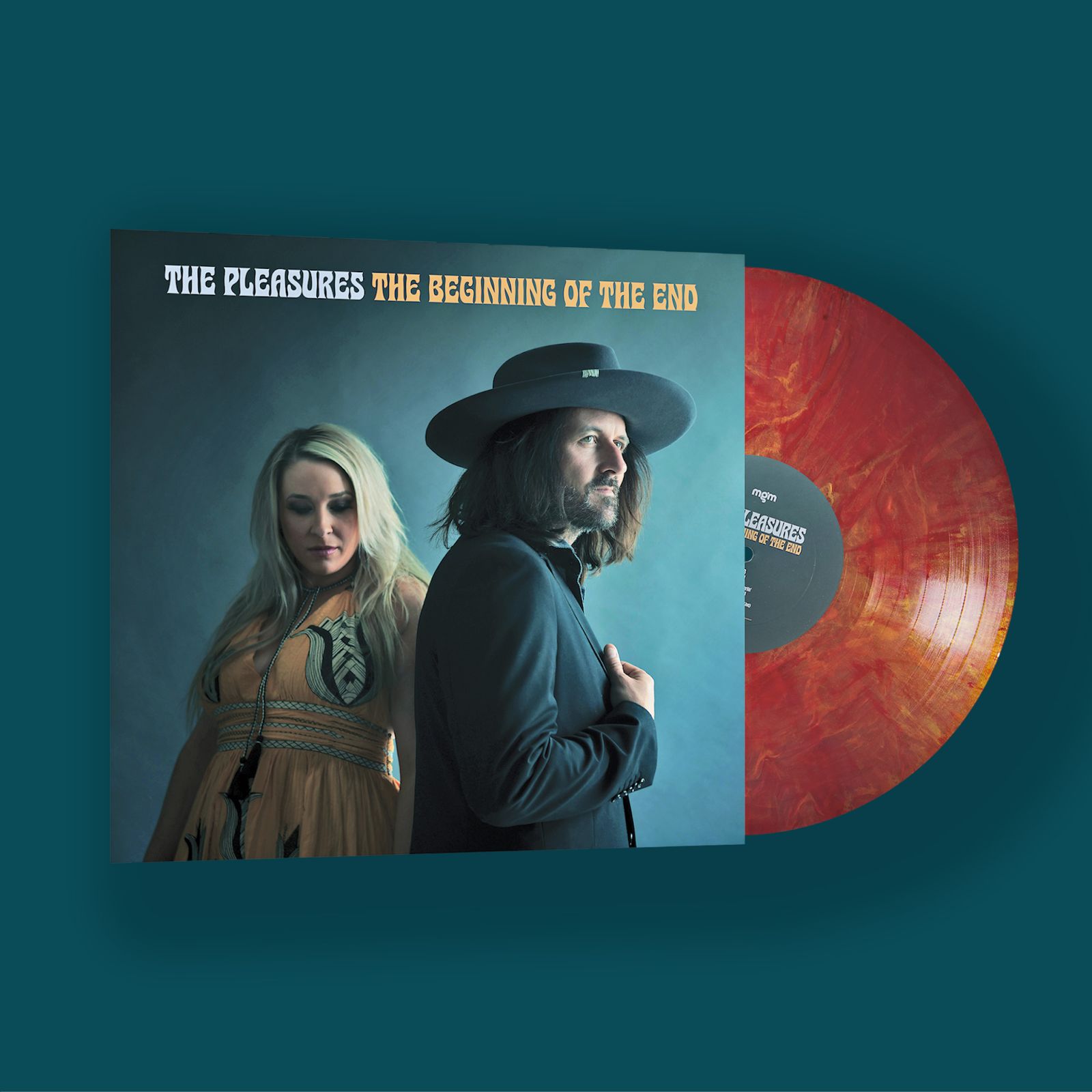 The Beginning of the End - Vinyl 12 Inch Record - thepleasuresmusic