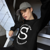 Survival Crew Entertainment Logo Sweatshirt BLACK (4XL & 5XL)