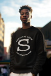 Survival Crew Entertainment Logo Sweatshirt BLACK (Sm - 1XL)
