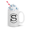 Survival Crew Entertainment Logo WHITE Mug (15 OZ)