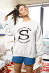 Survival Crew Entertainment Logo Sweatshirt WHITE (2XL & 3XL)