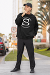 Survival Crew Entertainment Logo Sweatshirt BLACK (2XL & 3XL)