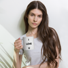 I Just Wanna Tell You.... I Love U (2ND Design) WHITE Mug (20 OZ)