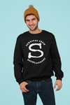 Survival Crew Entertainment Logo Sweatshirt BLACK (4XL & 5XL)