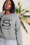 Survival Crew Entertainment Logo Sweatshirt GREY (4XL & 5XL)
