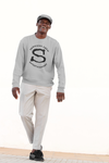 Survival Crew Entertainment Logo Sweatshirt GREY (Sm - 1XL)