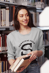 Survival Crew Entertainment Logo Sweatshirt GREY (4XL & 5XL)