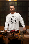 Survival Crew Entertainment Logo Sweatshirt WHITE (2XL & 3XL)