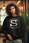 Survival Crew Entertainment Logo Sweatshirt BLACK (4XL & 5XL)