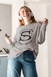 Survival Crew Entertainment Logo Sweatshirt GREY (2XL & 3XL)
