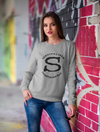 Survival Crew Entertainment Logo Sweatshirt GREY (Sm - 1XL)