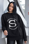 Survival Crew Entertainment Logo Sweatshirt BLACK (Sm - 1XL)