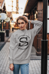 Survival Crew Entertainment Logo Sweatshirt GREY (2XL & 3XL)