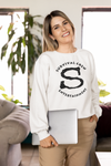 Survival Crew Entertainment Logo Sweatshirt WHITE (Sm - 1XL)