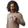 I Just Wanna Tell You.... I Love U (2ND Design) WHITE Mug (15 OZ)