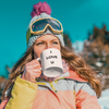 I Just Wanna Tell You.... I Love U (2ND Design) WHITE Mug (11 OZ)