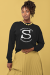 Survival Crew Entertainment Logo Sweatshirt BLACK (Sm - 1XL)