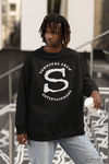Survival Crew Entertainment Logo Sweatshirt BLACK (Sm - 1XL)
