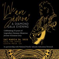We Are Samoa Gala
