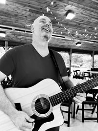 Colby Dove "The 12-String Wonder of the World" at Private Nursing Home Event