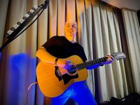 Colby Dove "The 12-String Wonder of the World" at Private Nursing Home Event