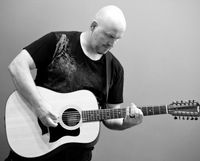 Colby Dove "The 12-String Wonder of the World" at Private Nursing Home Event