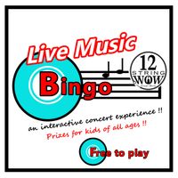 Colby Dove "The 12-String Wonder of the World" at Thirsty Farmer Brew Works (LIVE MUSIC BINGO)