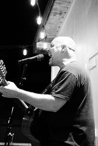 Colby Dove "The 12-String Wonder of the World" at Private Nursing Home Event