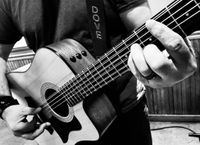 Colby Dove "The 12-String Wonder of the World" at Private Nursing Home Event