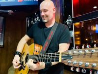 Colby Dove "The 12-String Wonder of the World" at Private Nursing Home Event
