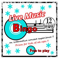 Colby Dove "The 12-String Wonder of the World" at Totem Pole Ranch & Winery (LIVE MUSIC BINGO)