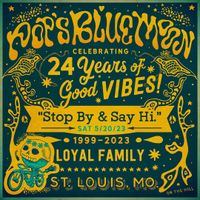 KULLUS Live @ Pop's Blue Moon 24th Anniversary Celebration