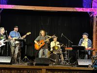 George Harrison Tribute by MAYA LOVE, benefit for Egan Warming Center (St. Vincent dePaul program)