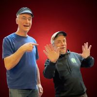 THE ROB & BROOK SHOW