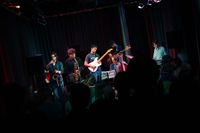 Beyond the Blue @ Vortex Jazz Club