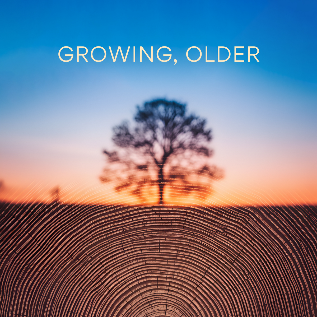Growing, Older: Songs for the Second Act - Signed CD