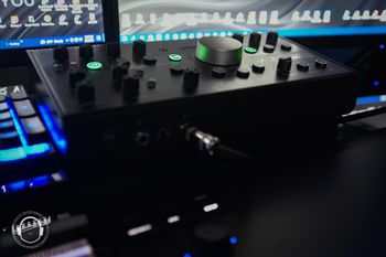 Mackie Big Knob Studio+
