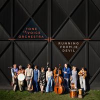 Running from the Devil +3 - high res. mp3 download by Tone of Voice Orchestra