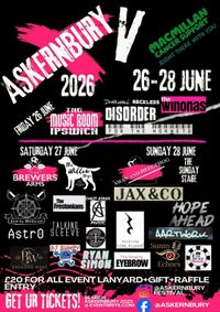 Askernbury Music Festival