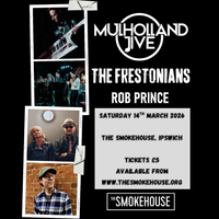 Mulholland Jive/The Frestonians/Rob Prince