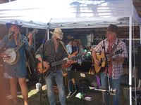 The RAILROAD RAMBLERS at Snowy Peaks Winery