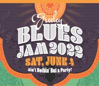 GREELEY BLUES JAM - FRIDAY FEST at Patrick's Irish Pub