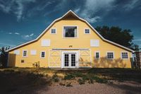 HARVEST CELEBRATION AT YELLOW BARN FARM 