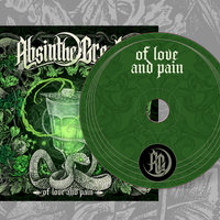 Of Love and Pain - Limited Edition First Press Digipack CD